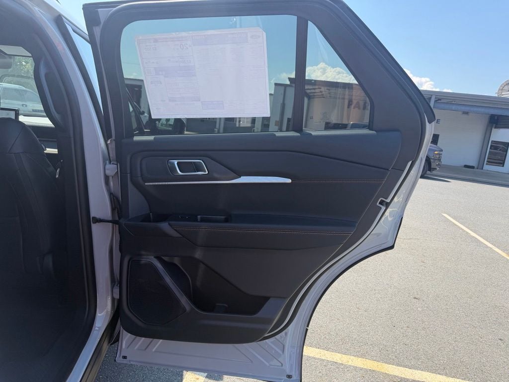 2027 Ford Explorer Tremor