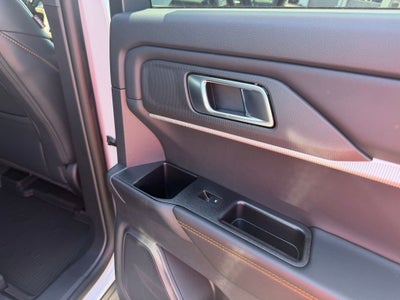 2027 Ford Explorer Tremor