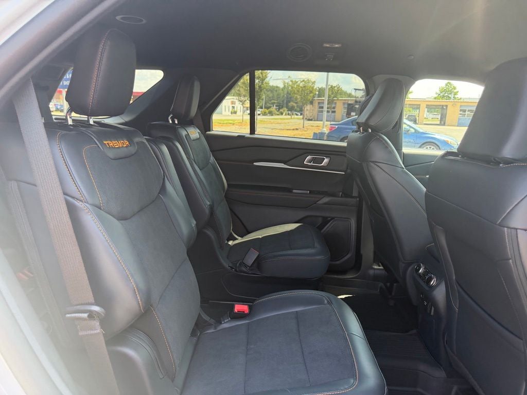 2027 Ford Explorer Tremor