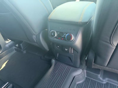 2027 Ford Explorer Tremor