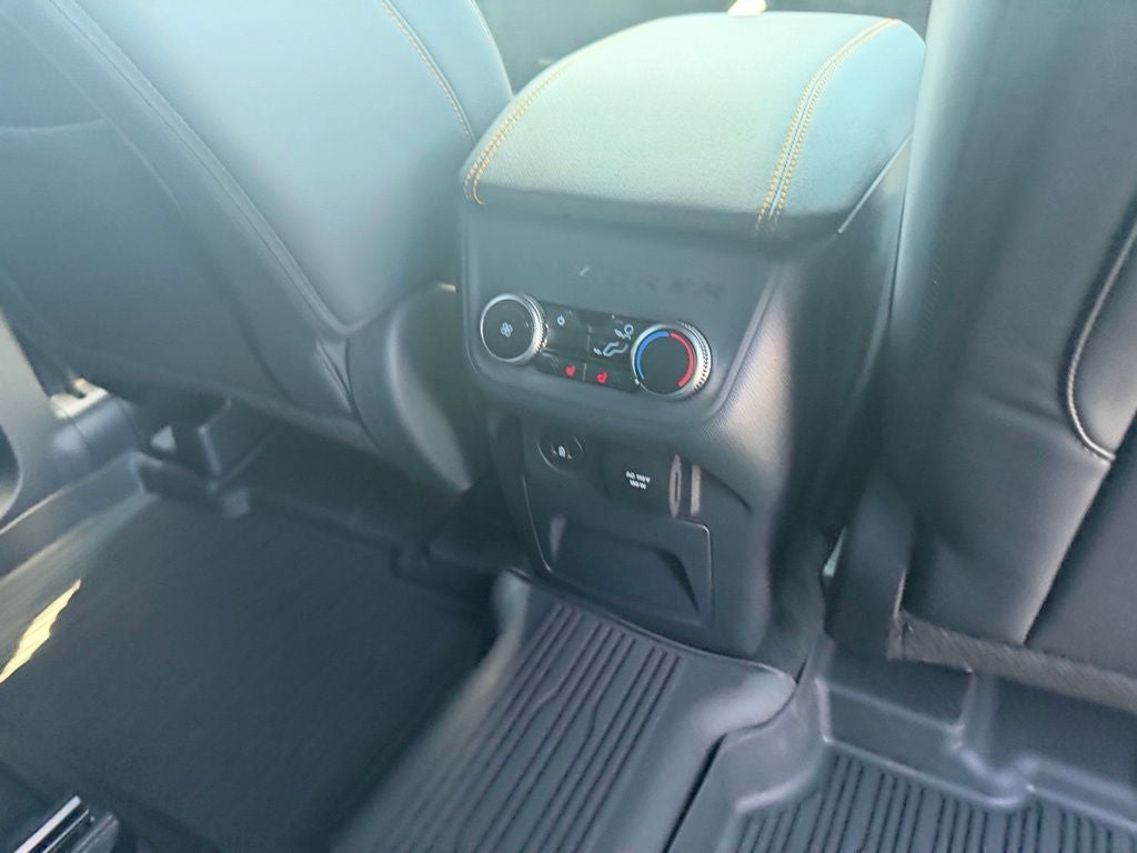 2027 Ford Explorer Tremor