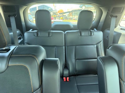 2027 Ford Explorer Tremor