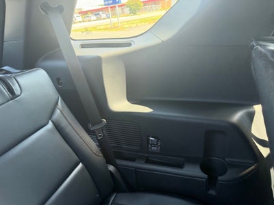 2027 Ford Explorer Tremor