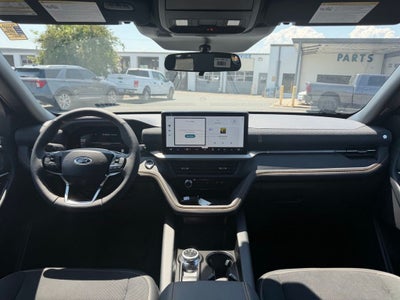 2027 Ford Explorer Tremor