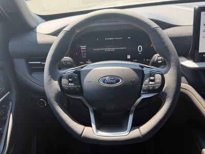 2027 Ford Explorer Tremor