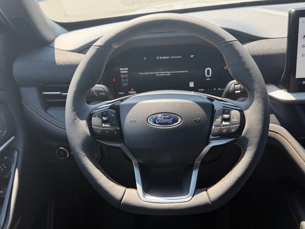 2027 Ford Explorer Tremor