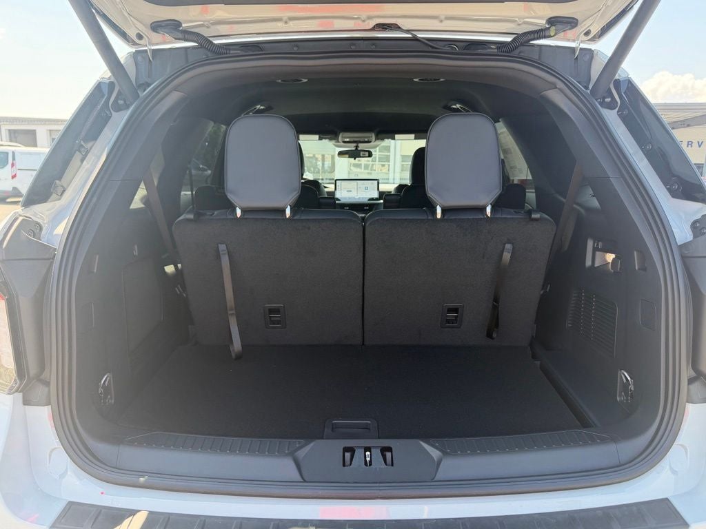 2027 Ford Explorer Tremor