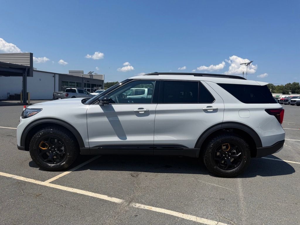 2027 Ford Explorer Tremor