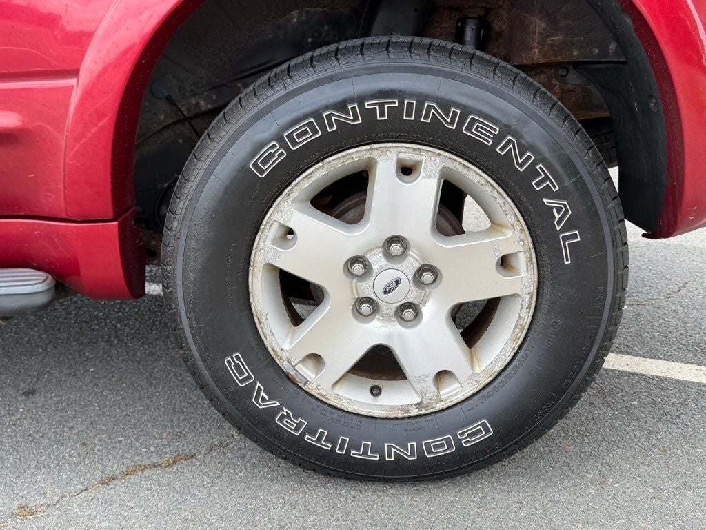 2007 Ford Escape XLT
