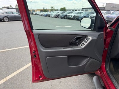 2007 Ford Escape XLT