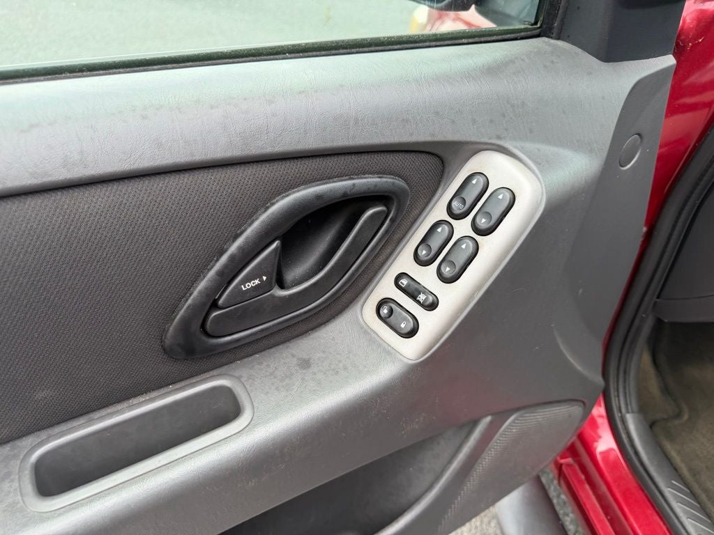 2007 Ford Escape XLT