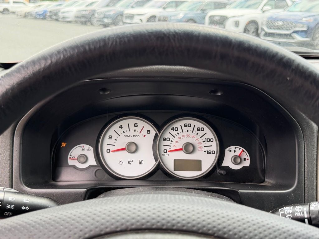 2007 Ford Escape XLT