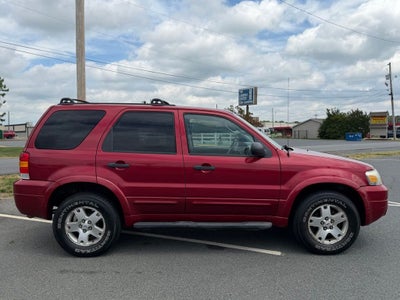 2007 Ford Escape XLT