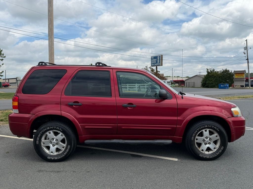 2007 Ford Escape XLT