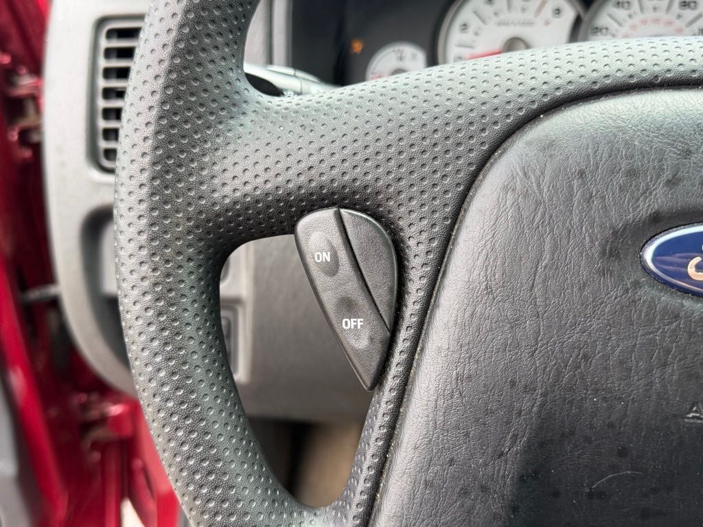 2007 Ford Escape XLT