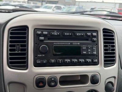 2007 Ford Escape XLT