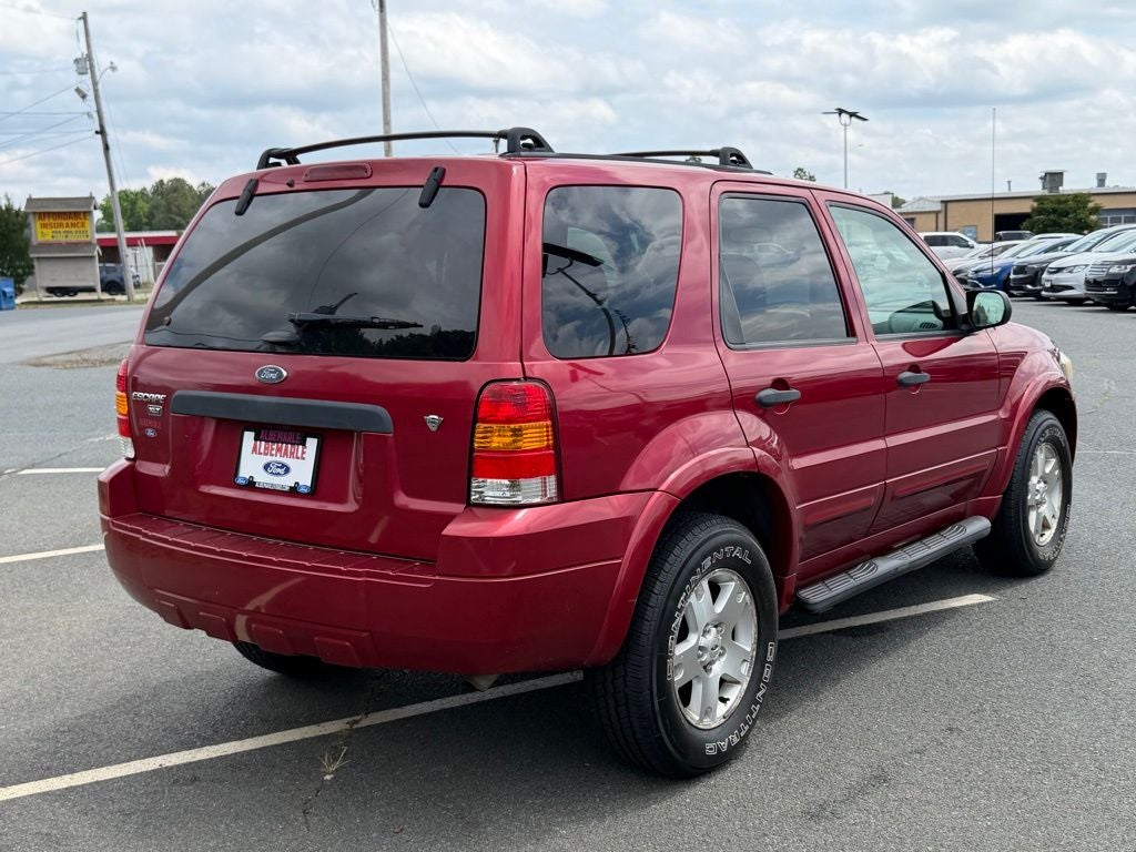 2007 Ford Escape XLT