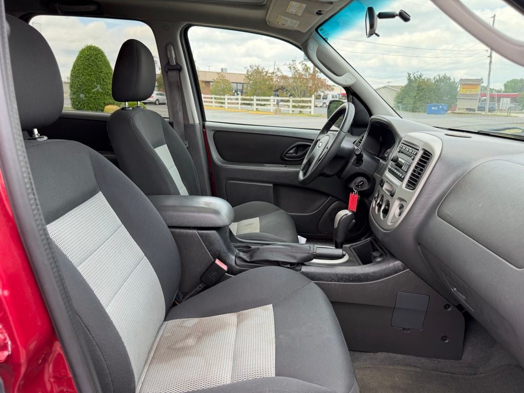 2007 Ford Escape XLT