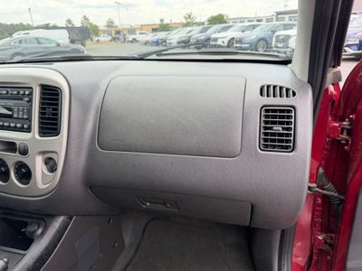 2007 Ford Escape XLT