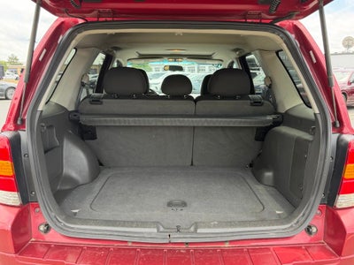 2007 Ford Escape XLT