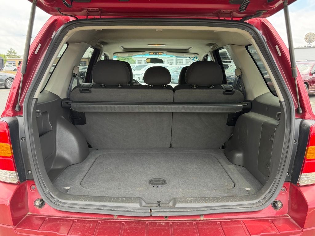 2007 Ford Escape XLT