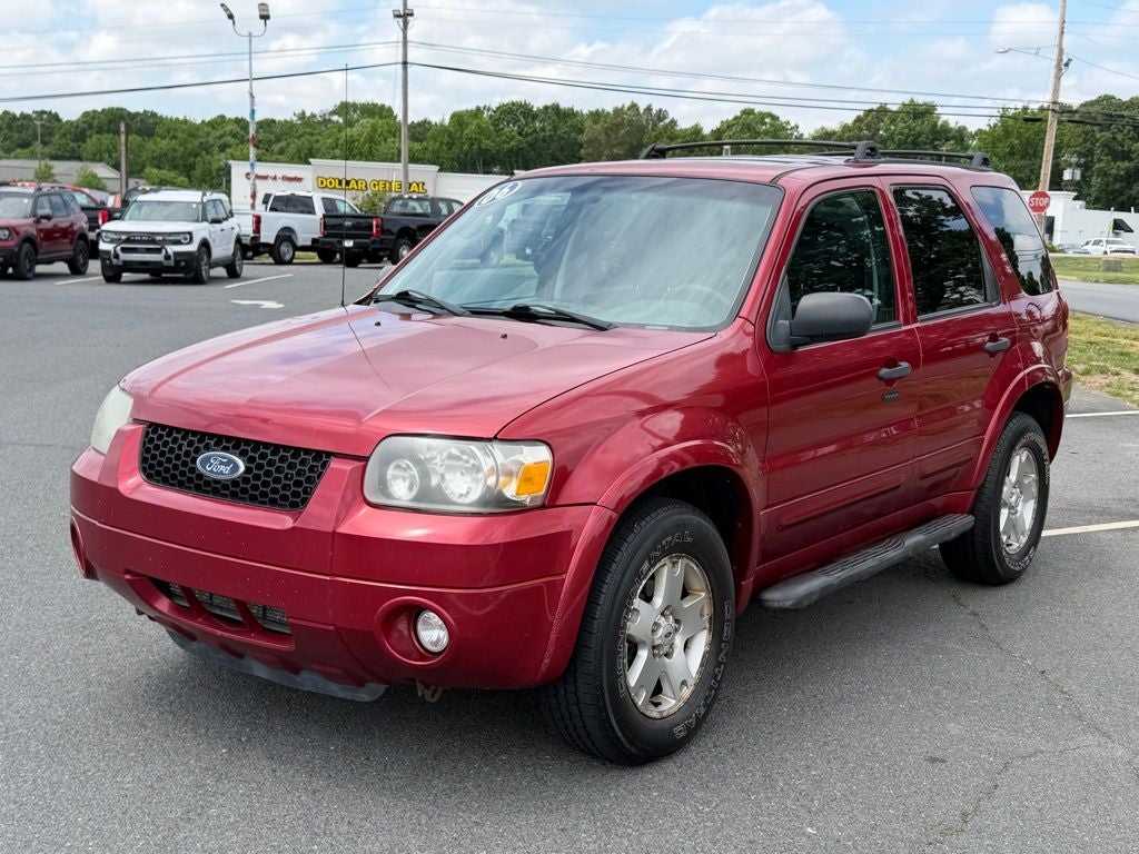 2007 Ford Escape XLT
