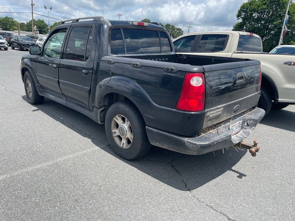 2003 Ford Explorer Sport Trac Base