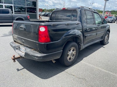 2003 Ford Explorer Sport Trac Base
