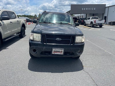 2003 Ford Explorer Sport Trac Base
