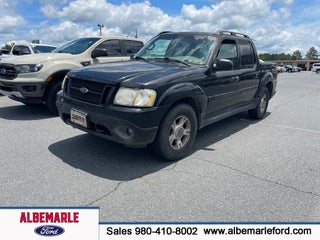 2003 Ford Explorer Sport Trac Base
