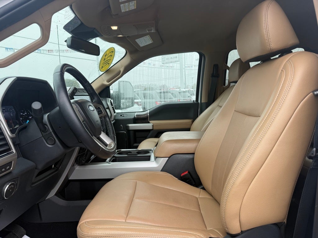 2022 Ford F-250SD Lariat