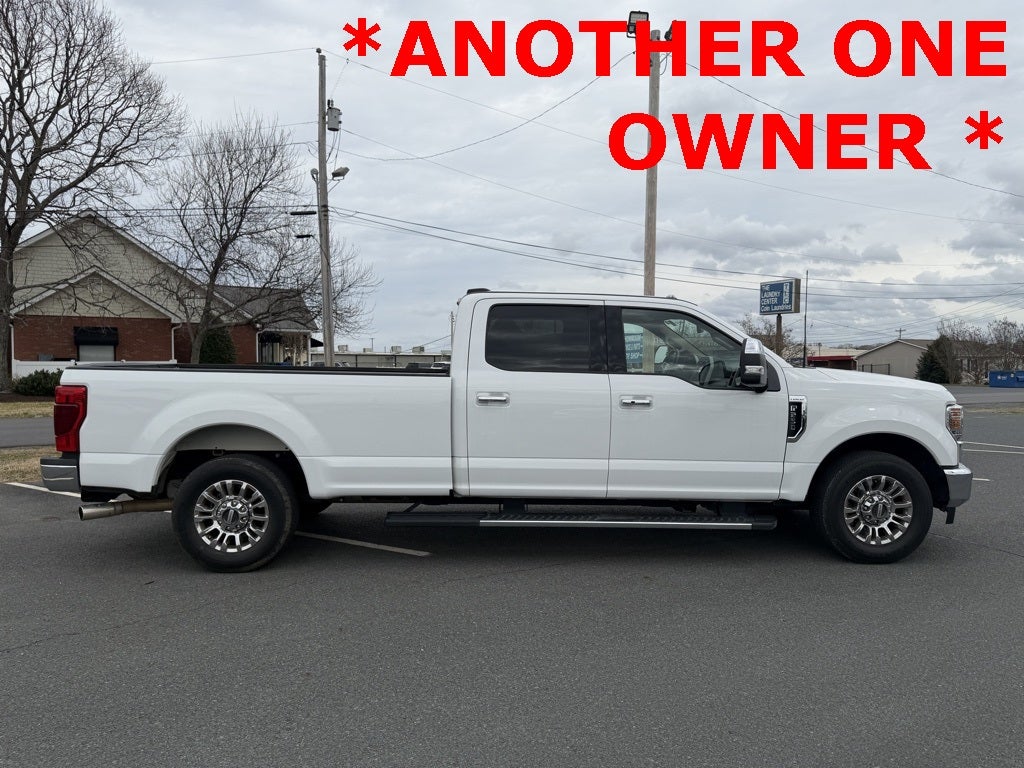 2022 Ford F-250SD Lariat