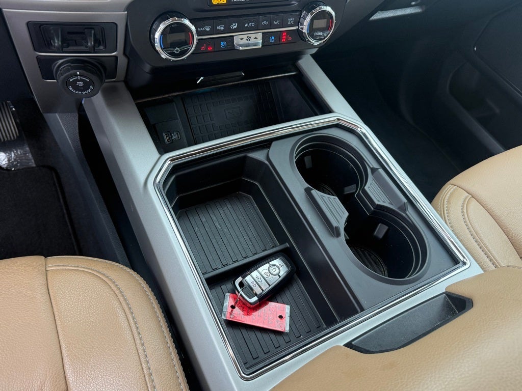 2022 Ford F-250SD Lariat