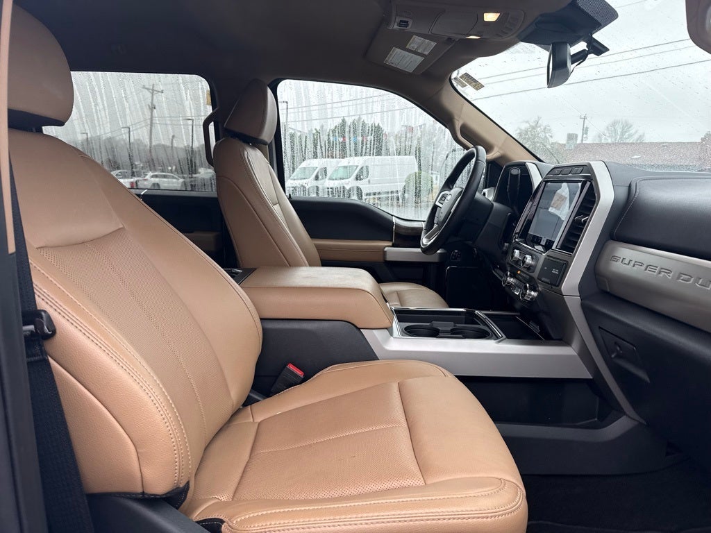 2022 Ford F-250SD Lariat