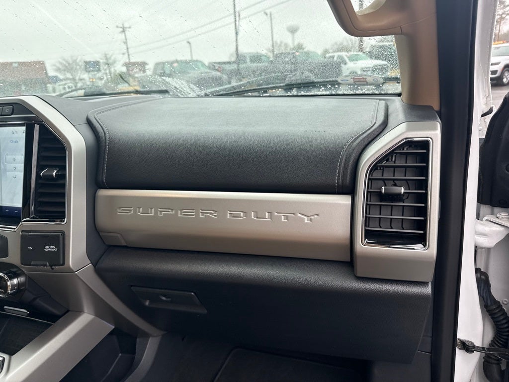 2022 Ford F-250SD Lariat