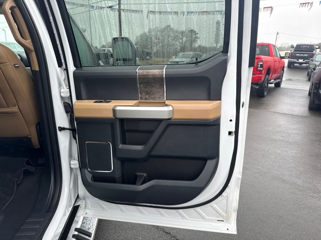 2022 Ford F-250SD Lariat