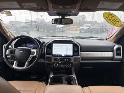 2022 Ford F-250SD Lariat