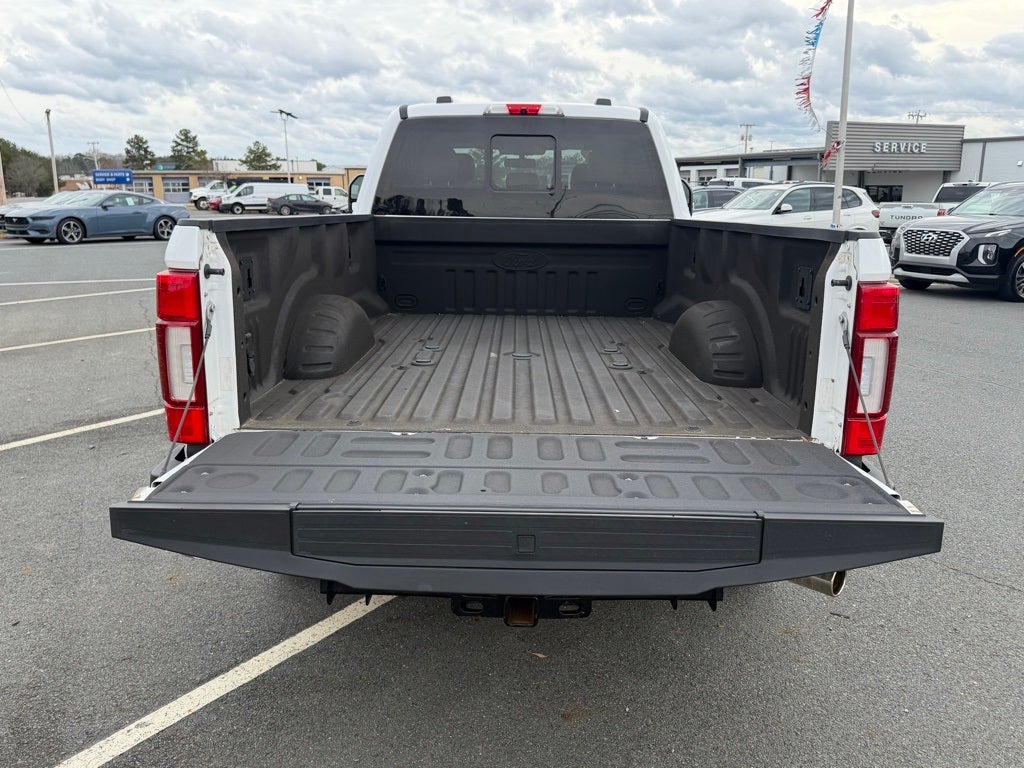2022 Ford F-250SD Lariat