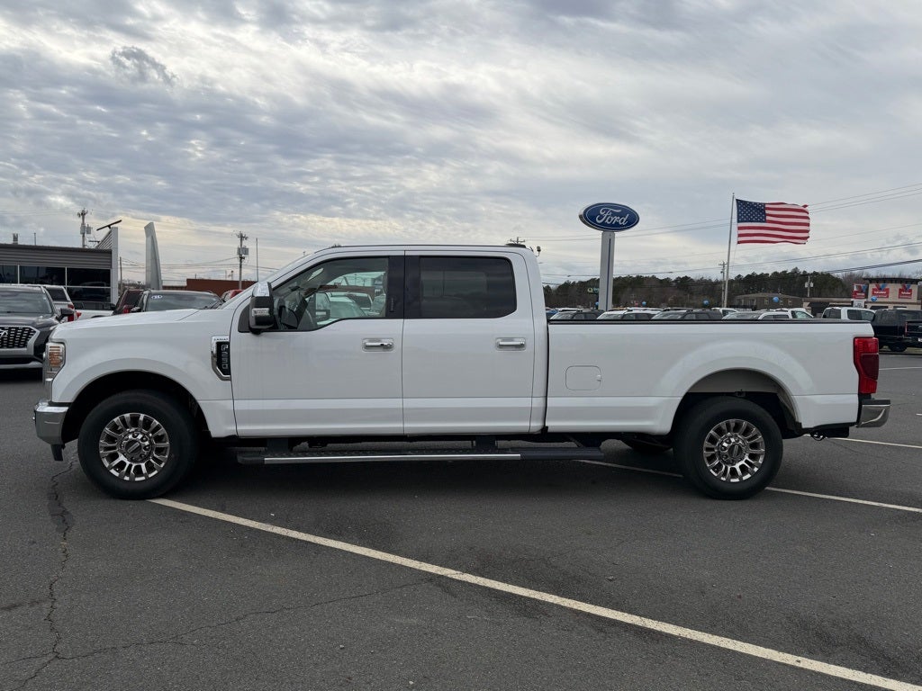 2022 Ford F-250SD Lariat