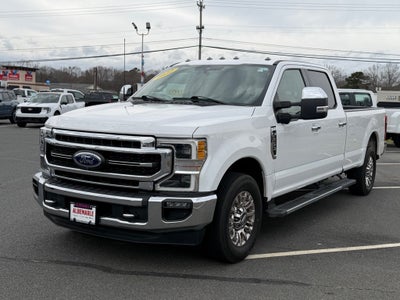 2022 Ford F-250SD Lariat