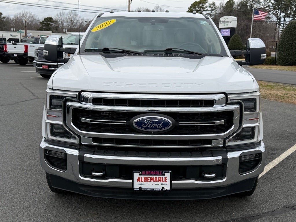 2022 Ford F-250SD Lariat