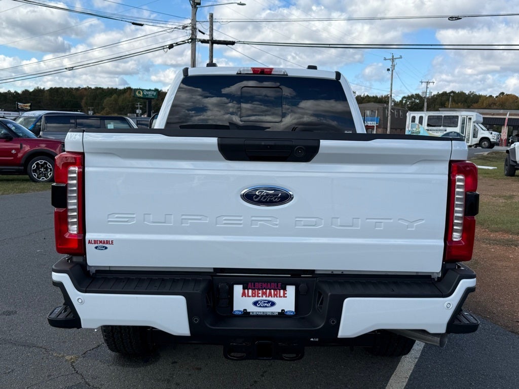 2026 Ford F-250SD XL