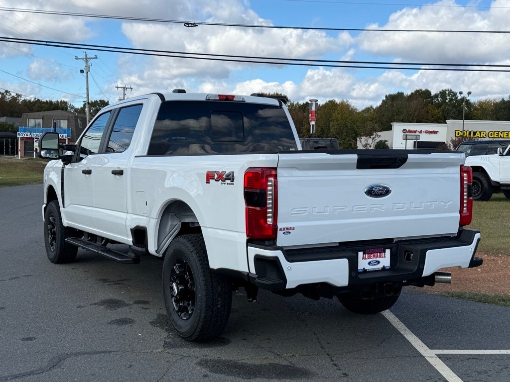 2026 Ford F-250SD XL