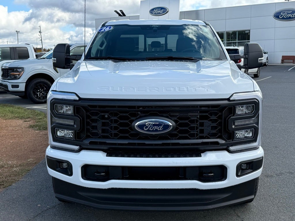 2026 Ford F-250SD XL