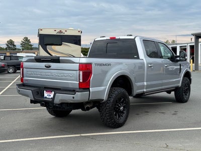 2022 Ford F-250SD Lariat