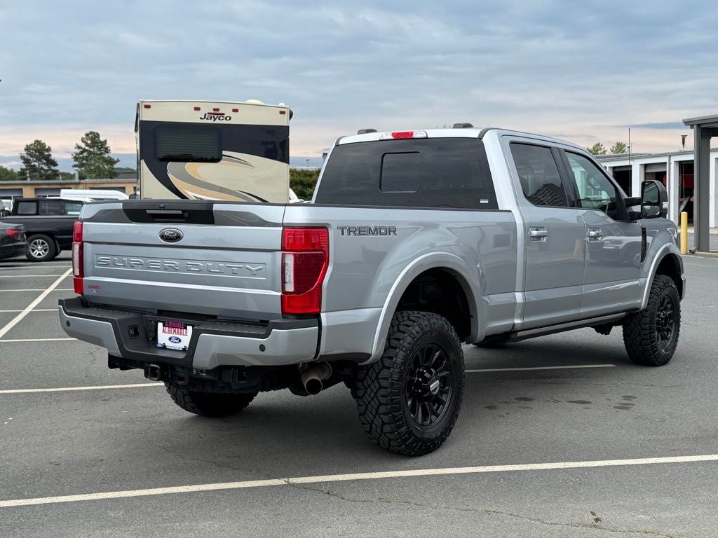 2022 Ford F-250SD Lariat