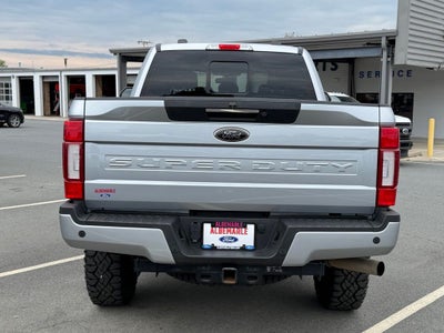 2022 Ford F-250SD Lariat