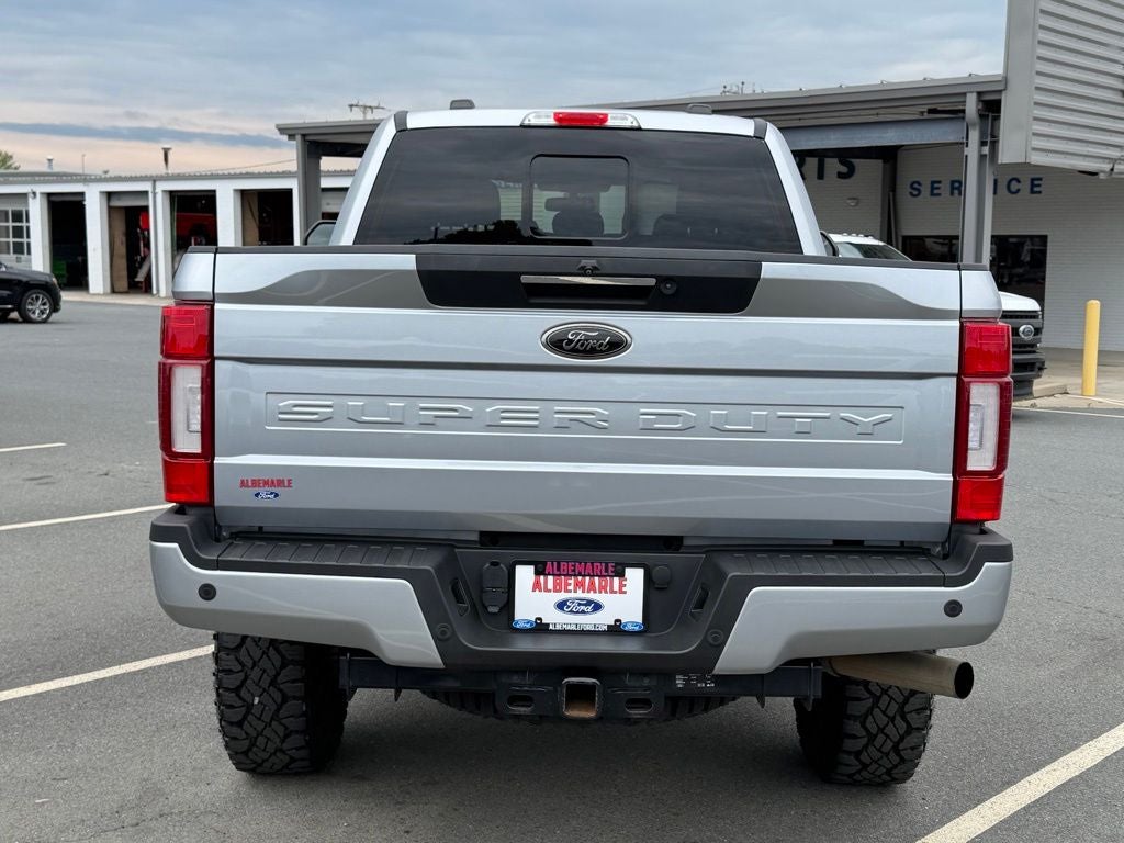 2022 Ford F-250SD Lariat