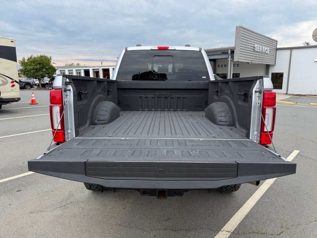 2022 Ford F-250SD Lariat