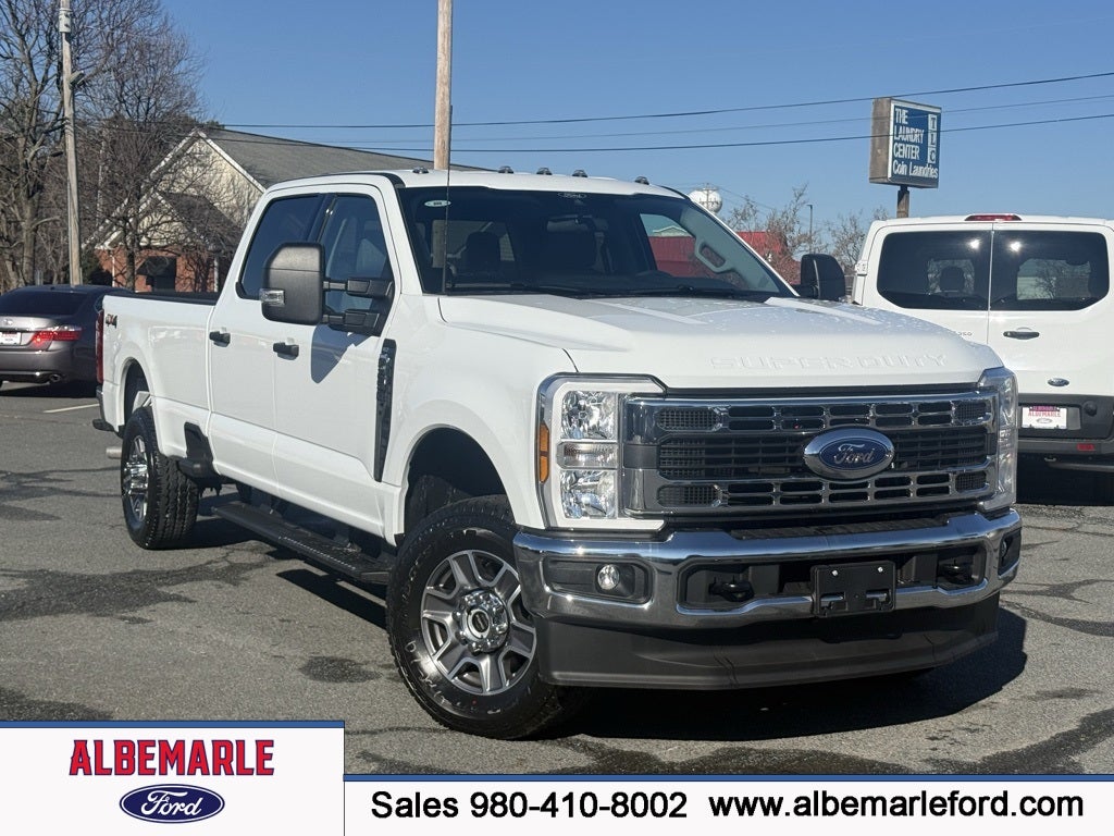2025 Ford F-250 Super Duty XLT
